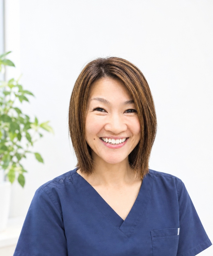 このはな歯科院杉村華織